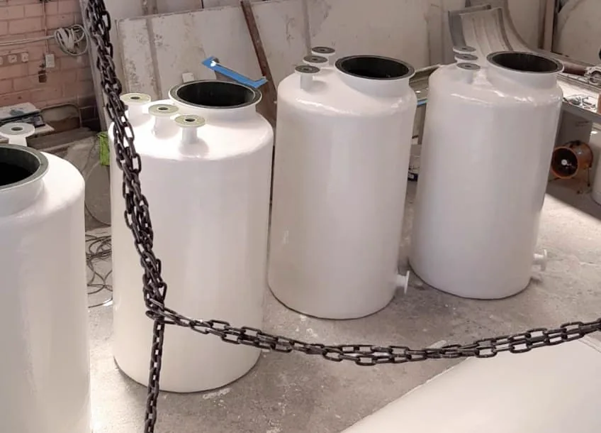 Estanque Tronco Cónico 1.000L