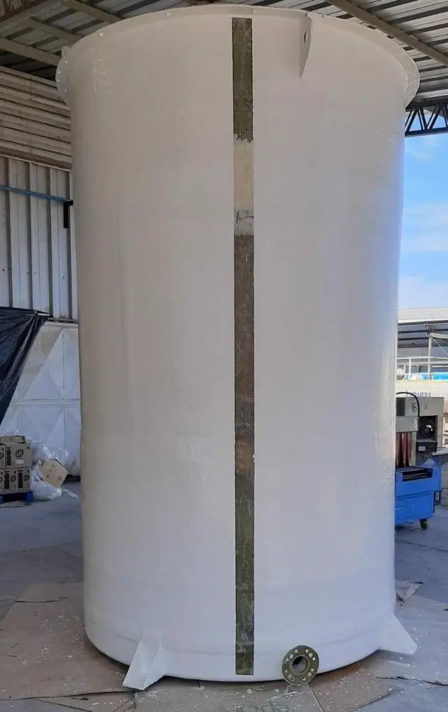 Estanque Vertical Cilíndrico 20.000L