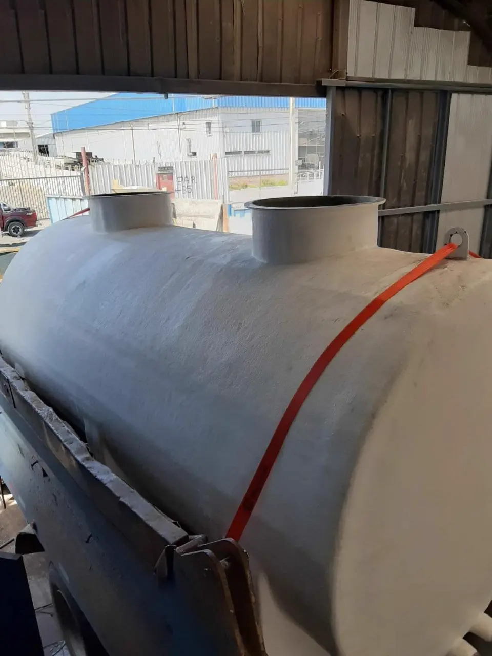 Aljibe Horizontal 5.000L