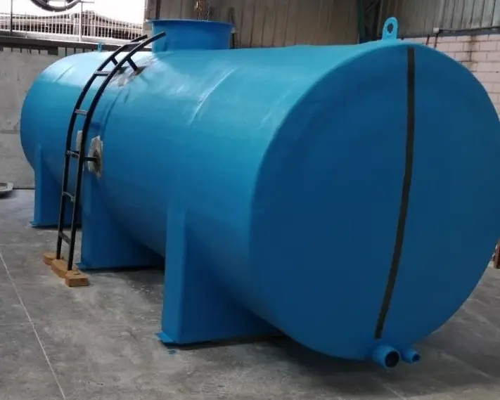Aljibe Horizontal 15.000L