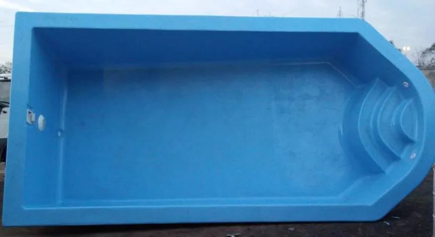 Piscina Punta Romana 6.0 × 3.10