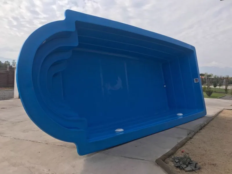 Piscina Punta Romana 6.70 × 3.40