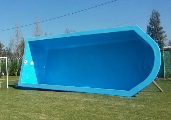 Piscina Punta Romana 8.0 × 3.10