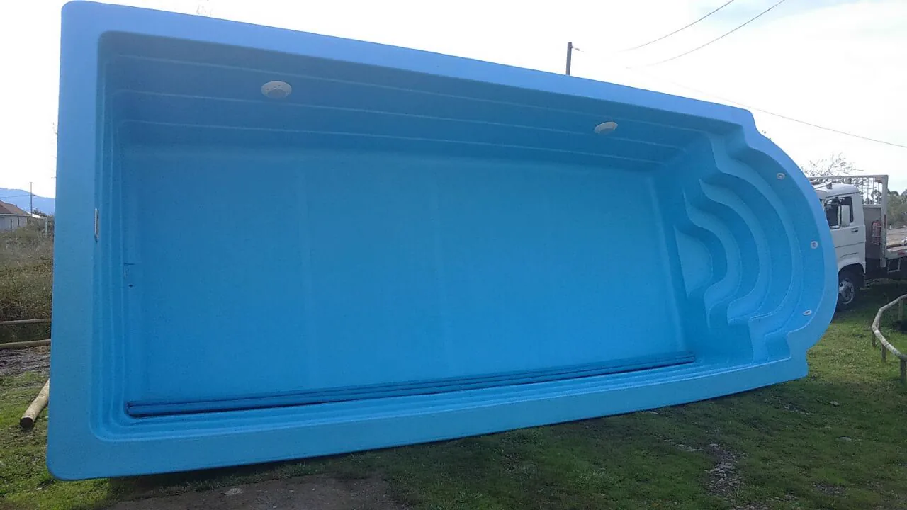 Piscina Punta Romana 8.10 × 3.40