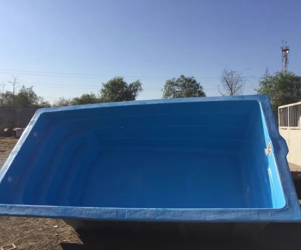 Piscina Rectangular 4.80 × 2.70