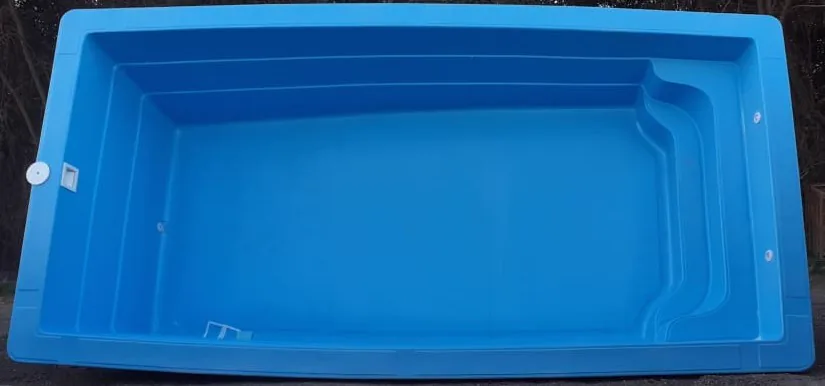 Piscina Riñón 5.30 × 3.10